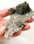 ELMWOOD 2  (SPHALERITE/DOLOMITE/CALCITE)