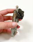 ELMWOOD 2  (SPHALERITE/DOLOMITE/CALCITE)