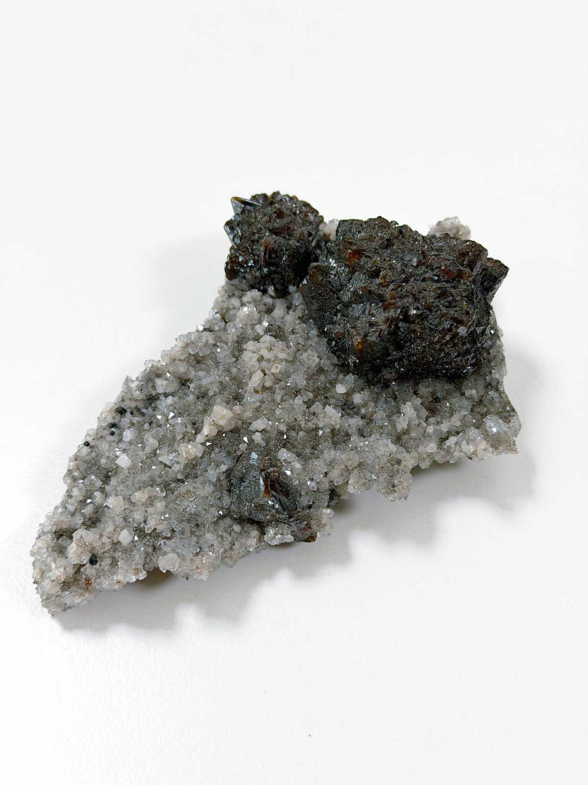 ELMWOOD 2  (SPHALERITE/DOLOMITE/CALCITE)