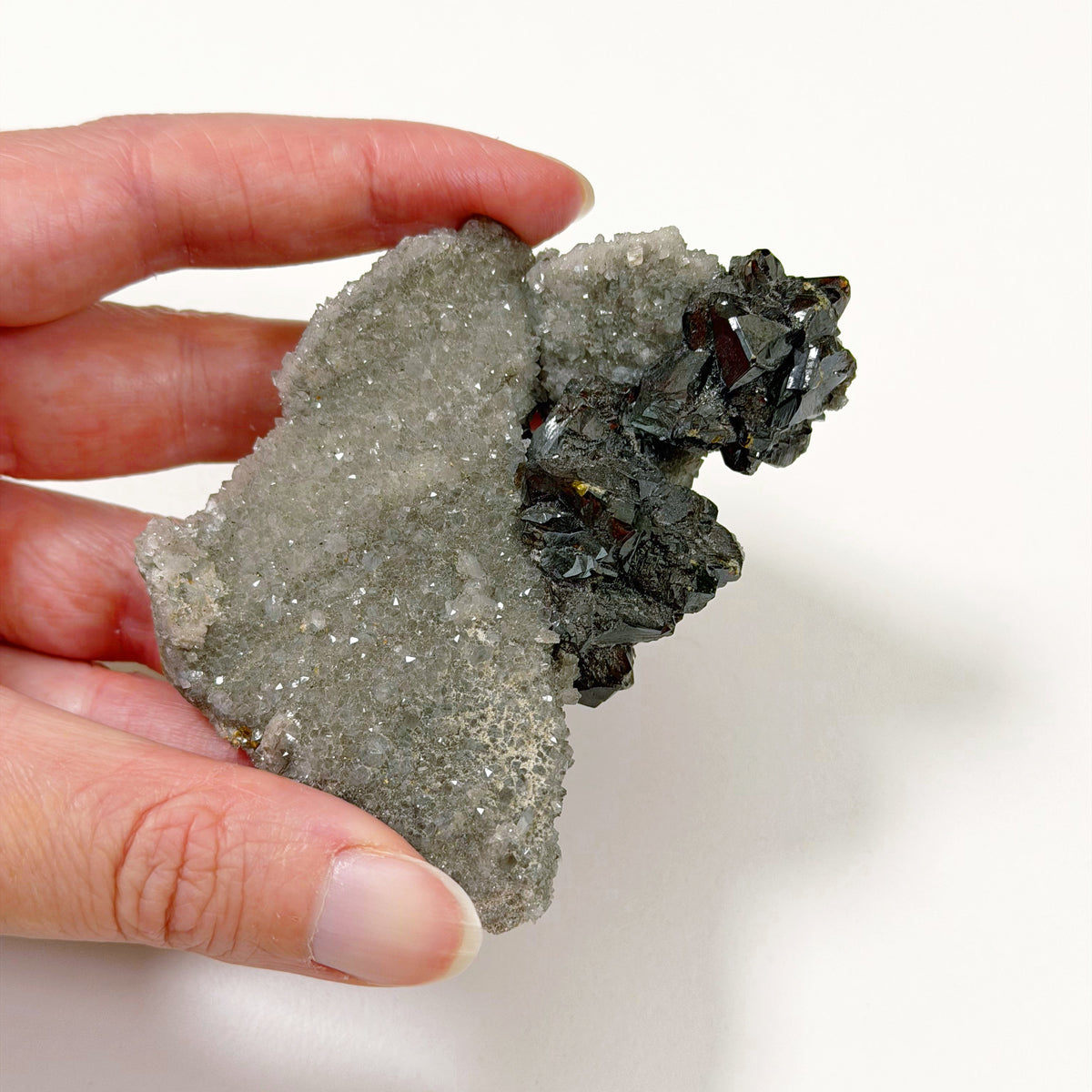 ELMWOOD 3  (SPHALERITE/DOLOMITE)