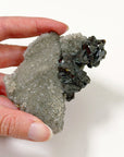 ELMWOOD 3  (SPHALERITE/DOLOMITE)