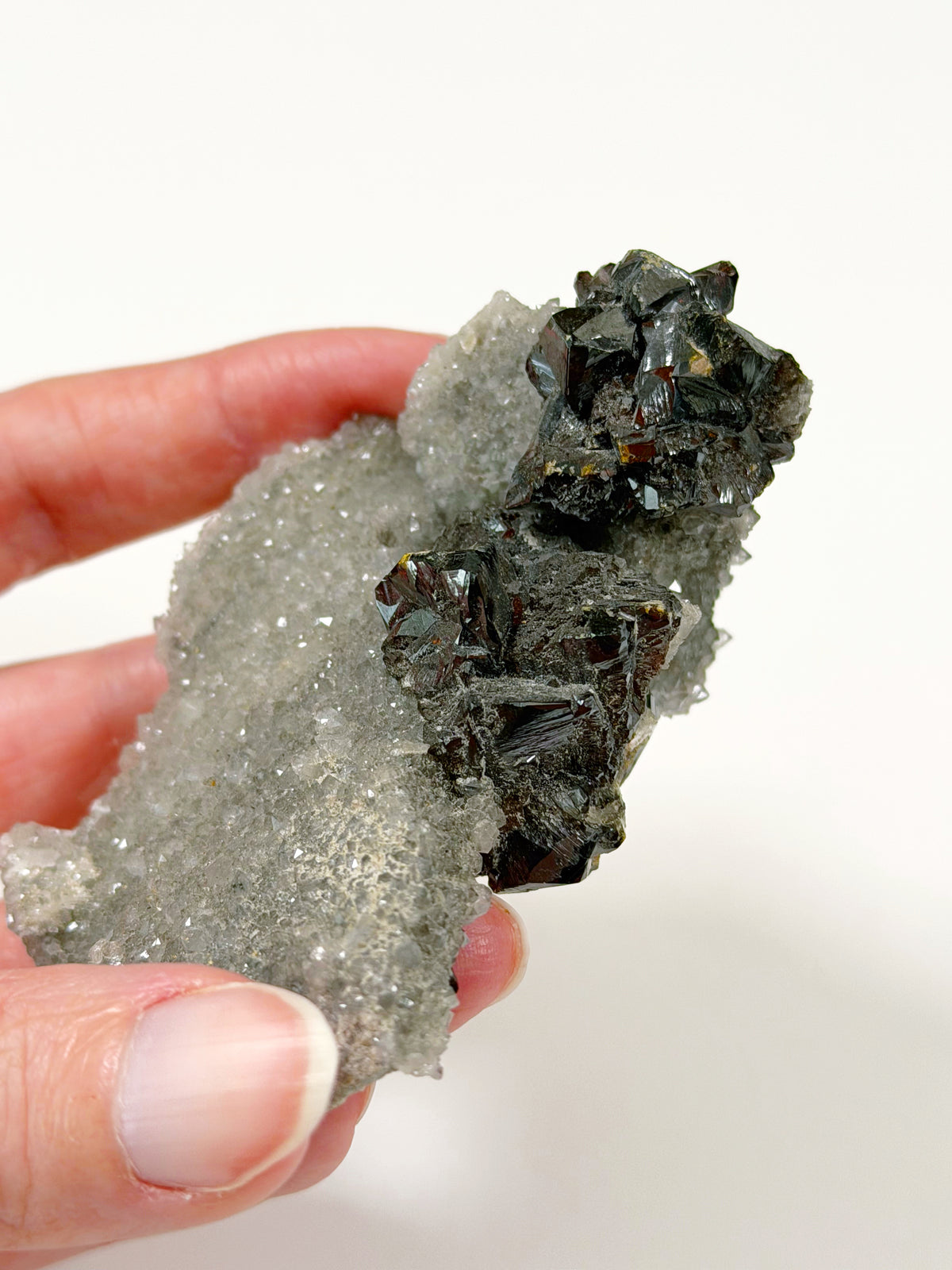 ELMWOOD 3  (SPHALERITE/DOLOMITE)