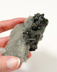 ELMWOOD 3  (SPHALERITE/DOLOMITE)