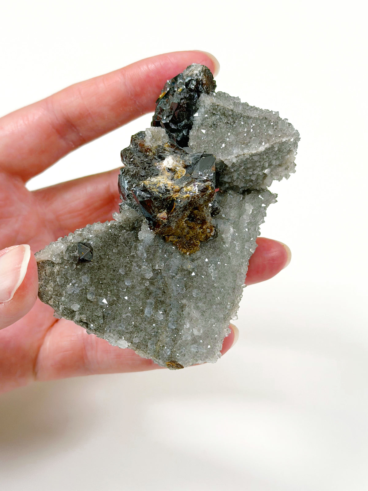 ELMWOOD 3  (SPHALERITE/DOLOMITE)