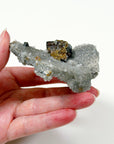 ELMWOOD 3  (SPHALERITE/DOLOMITE)