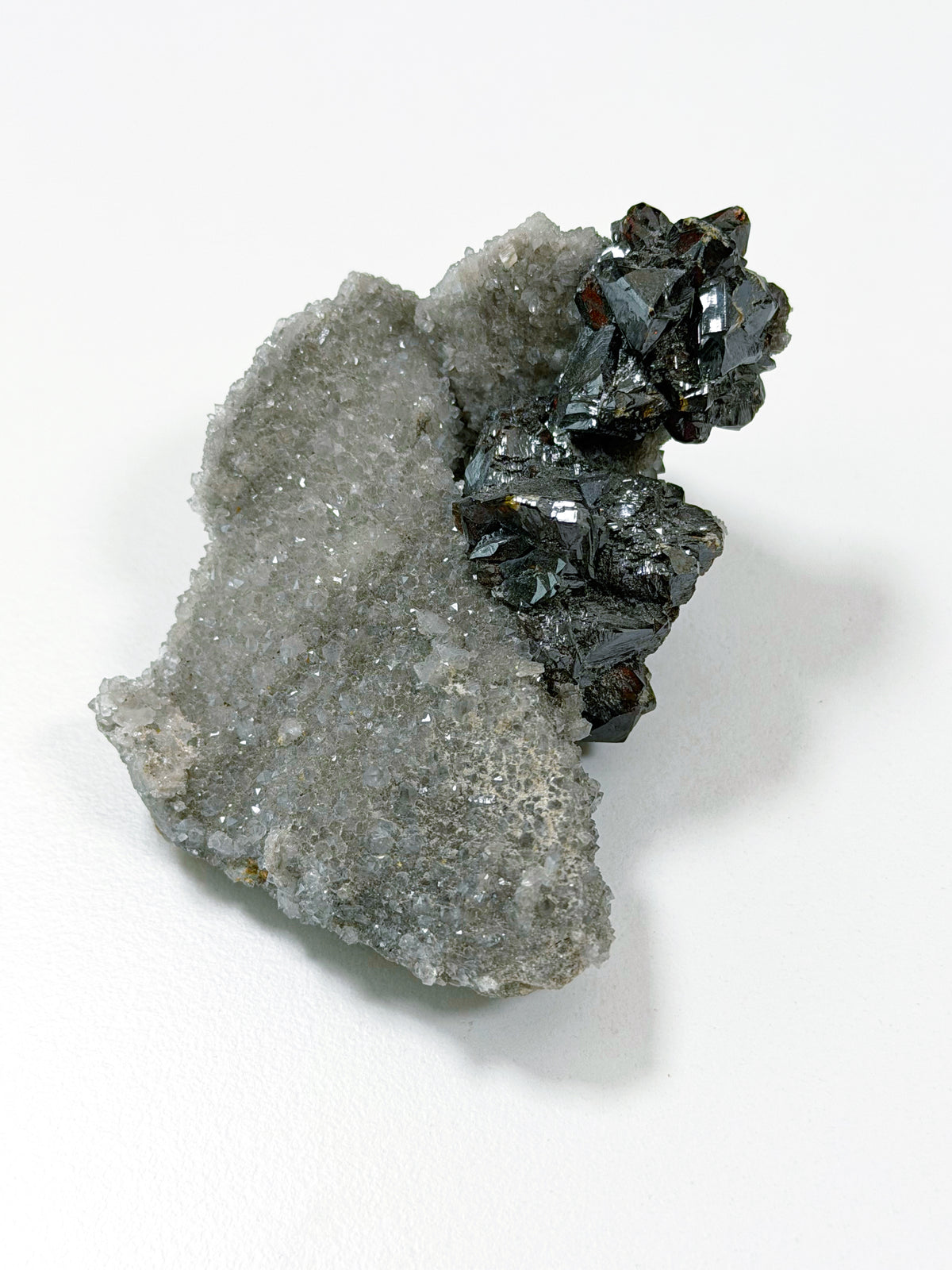 ELMWOOD 3  (SPHALERITE/DOLOMITE)