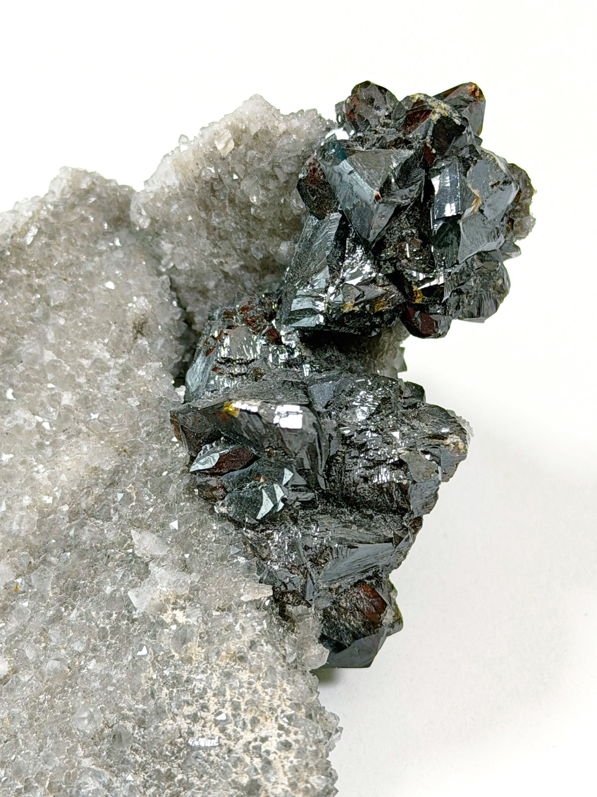 ELMWOOD 3  (SPHALERITE/DOLOMITE)