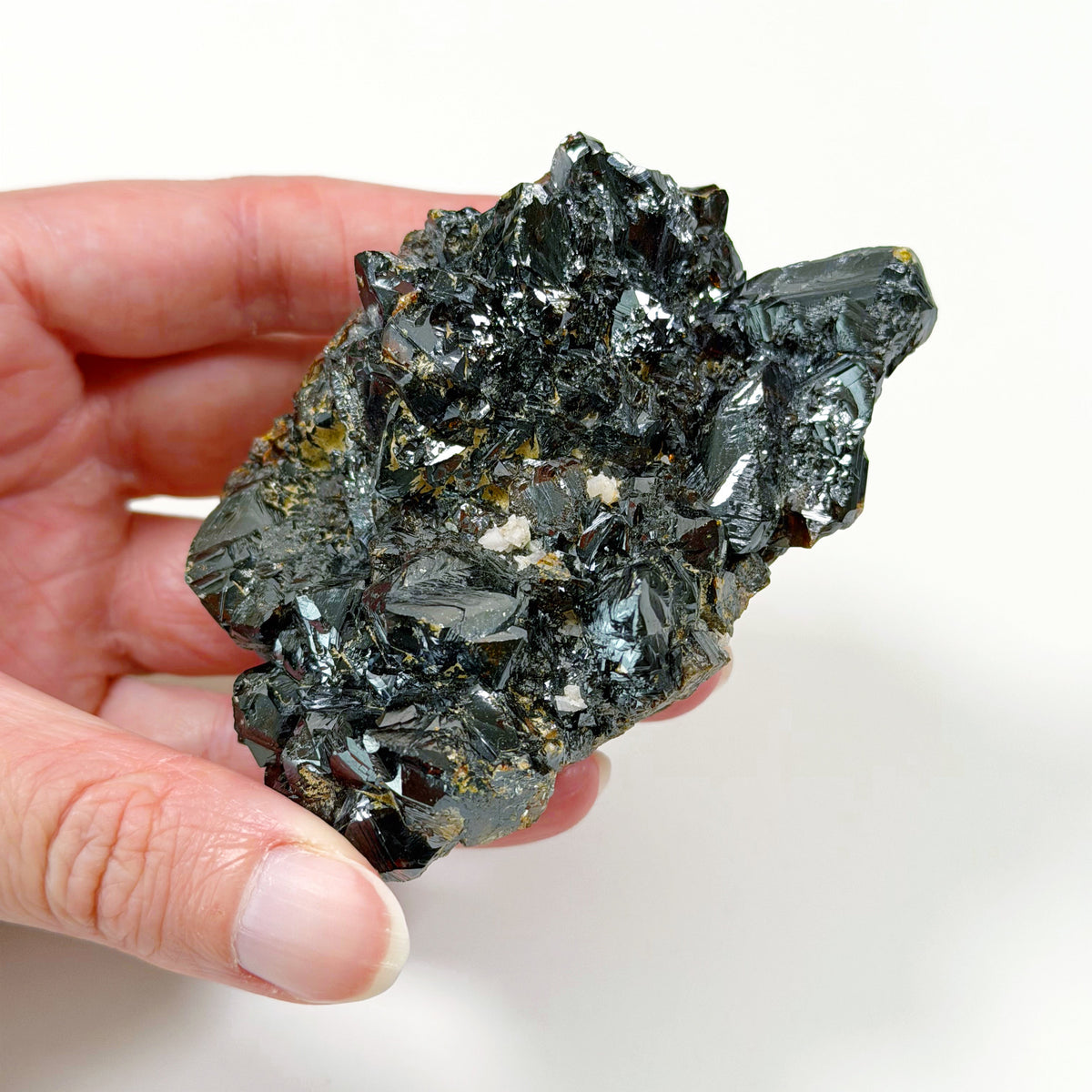 ELMWOOD 4 ( (SPHALERITE)