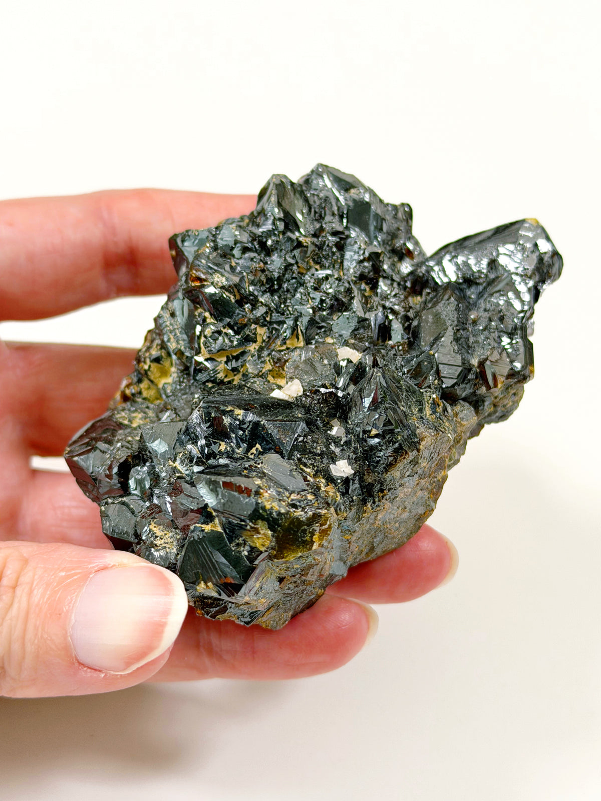 ELMWOOD 4 ( (SPHALERITE)