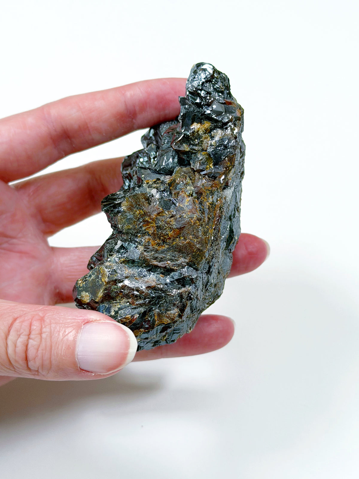 ELMWOOD 4 ( (SPHALERITE)