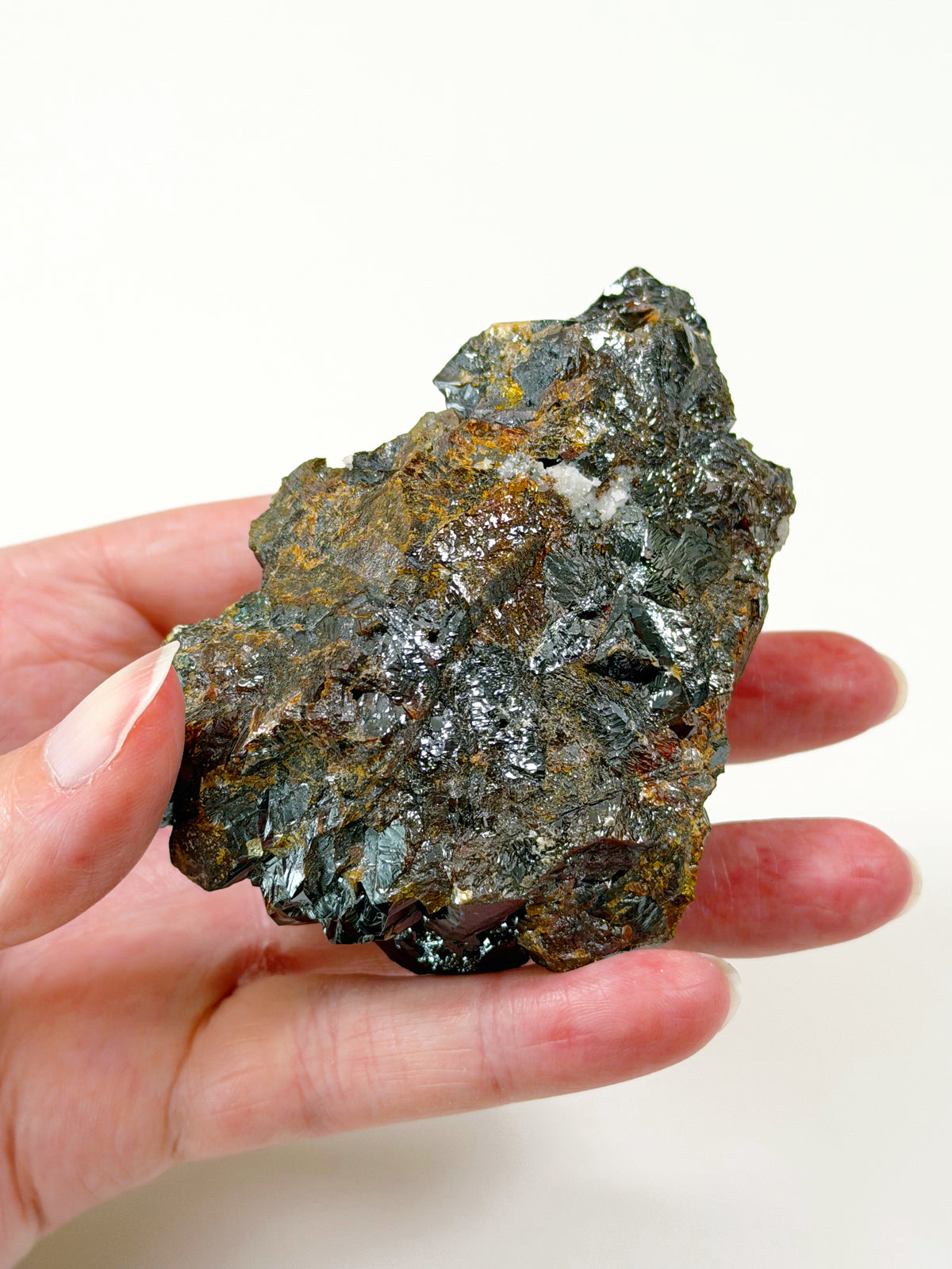 ELMWOOD 4 ( (SPHALERITE)