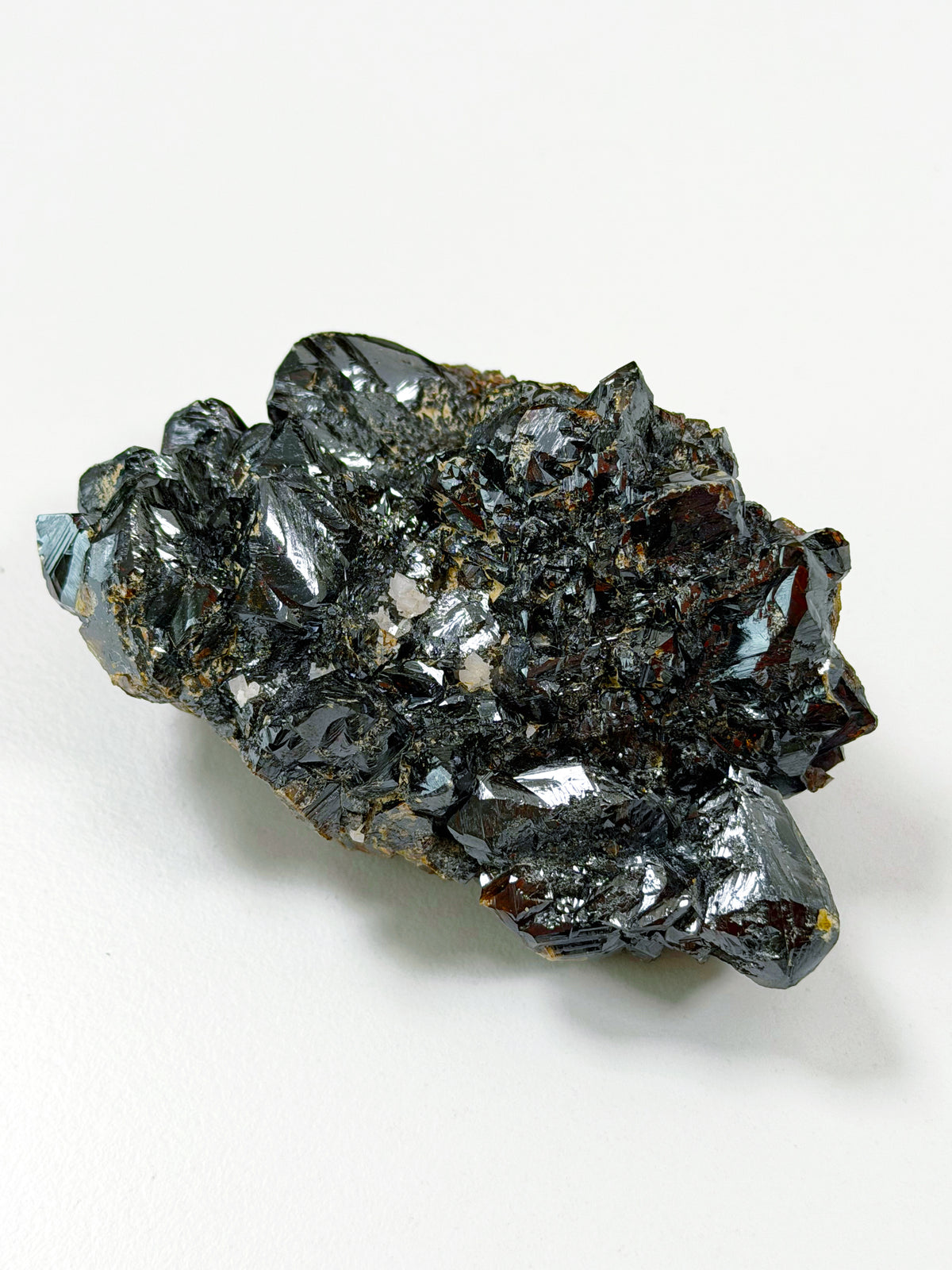 ELMWOOD 4 ( (SPHALERITE)
