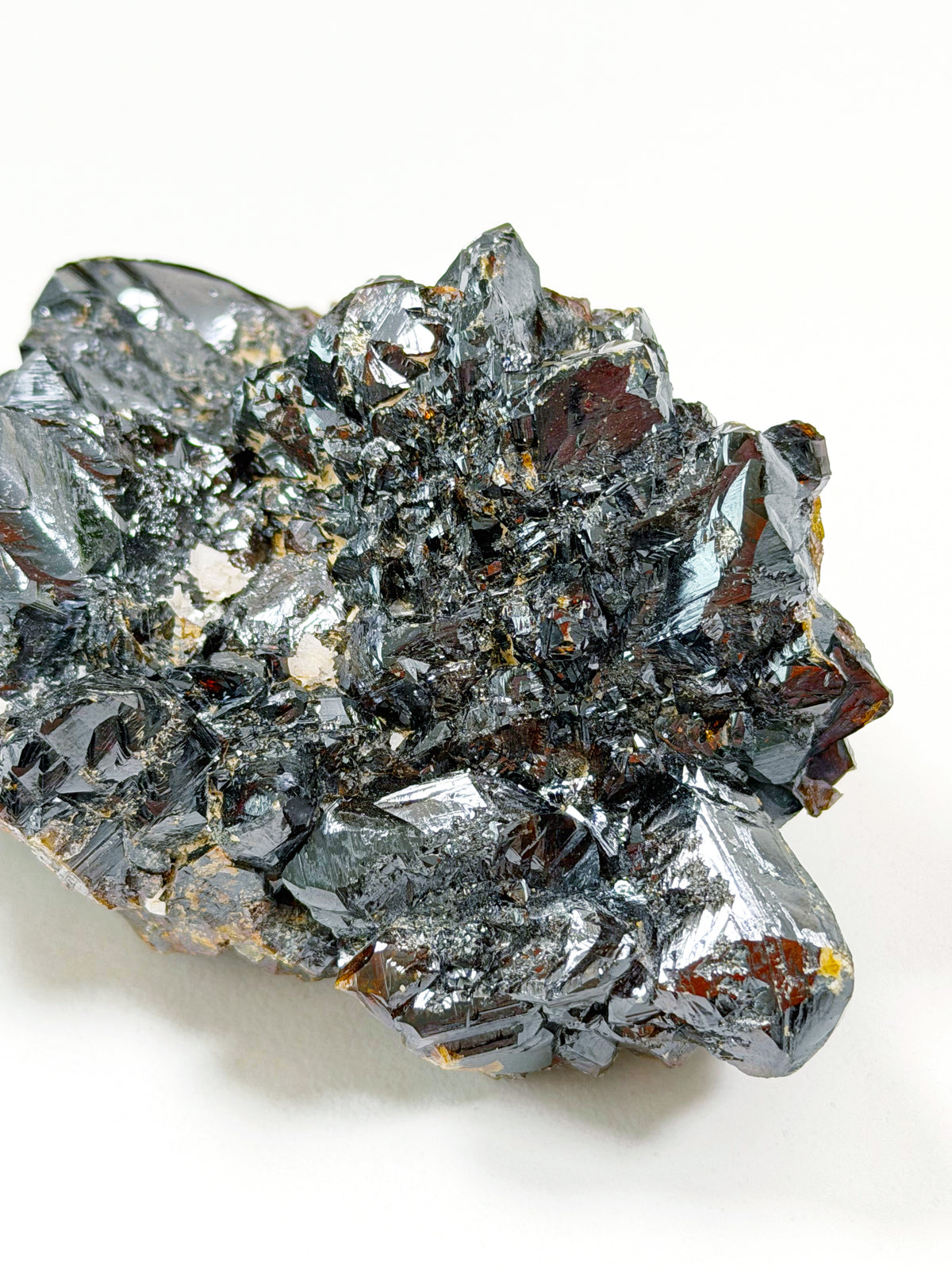 ELMWOOD 4 ( (SPHALERITE)