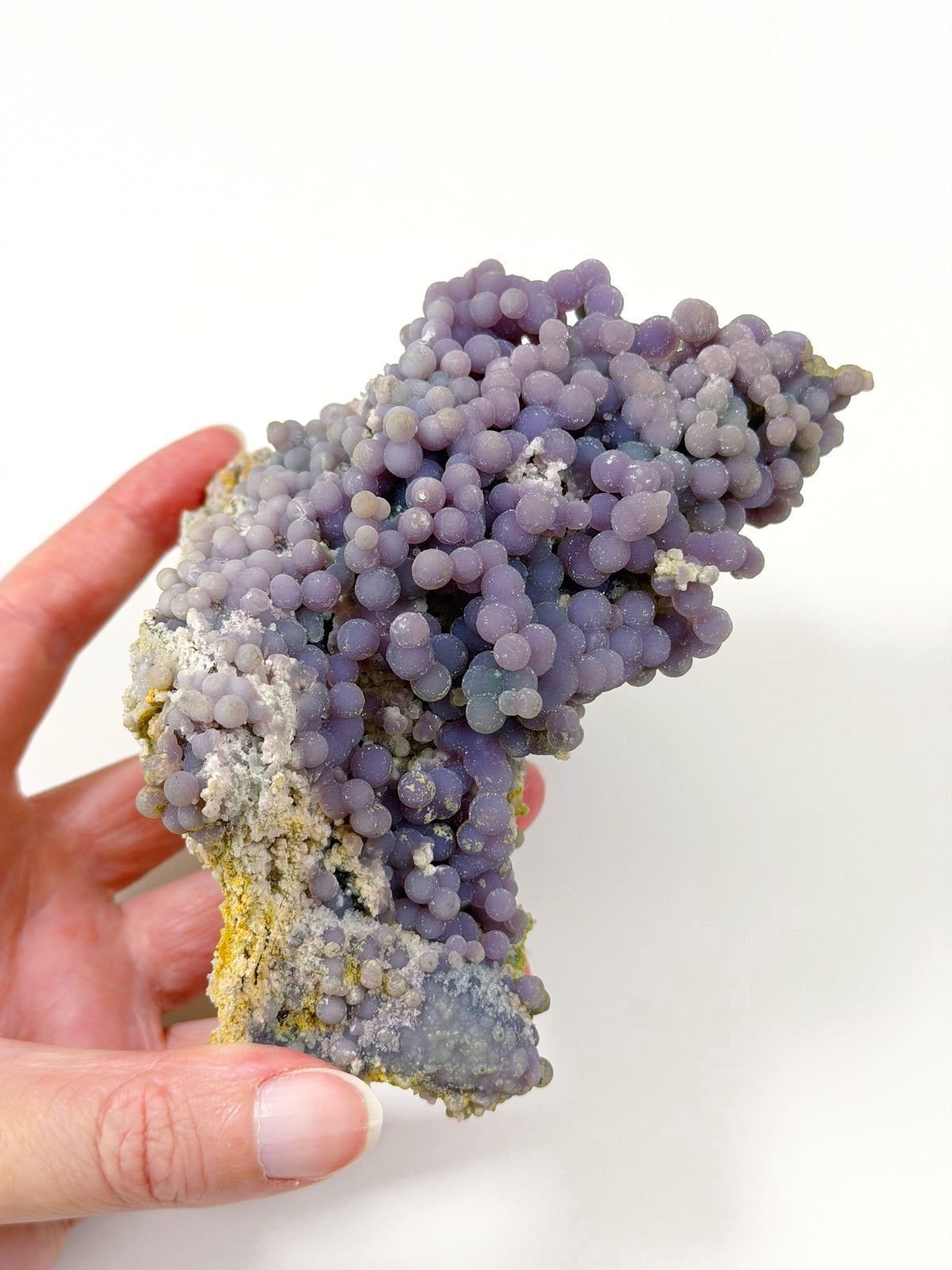 GRAPE AGATE 1