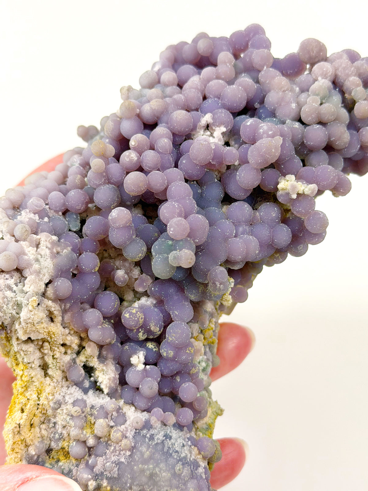 GRAPE AGATE 1