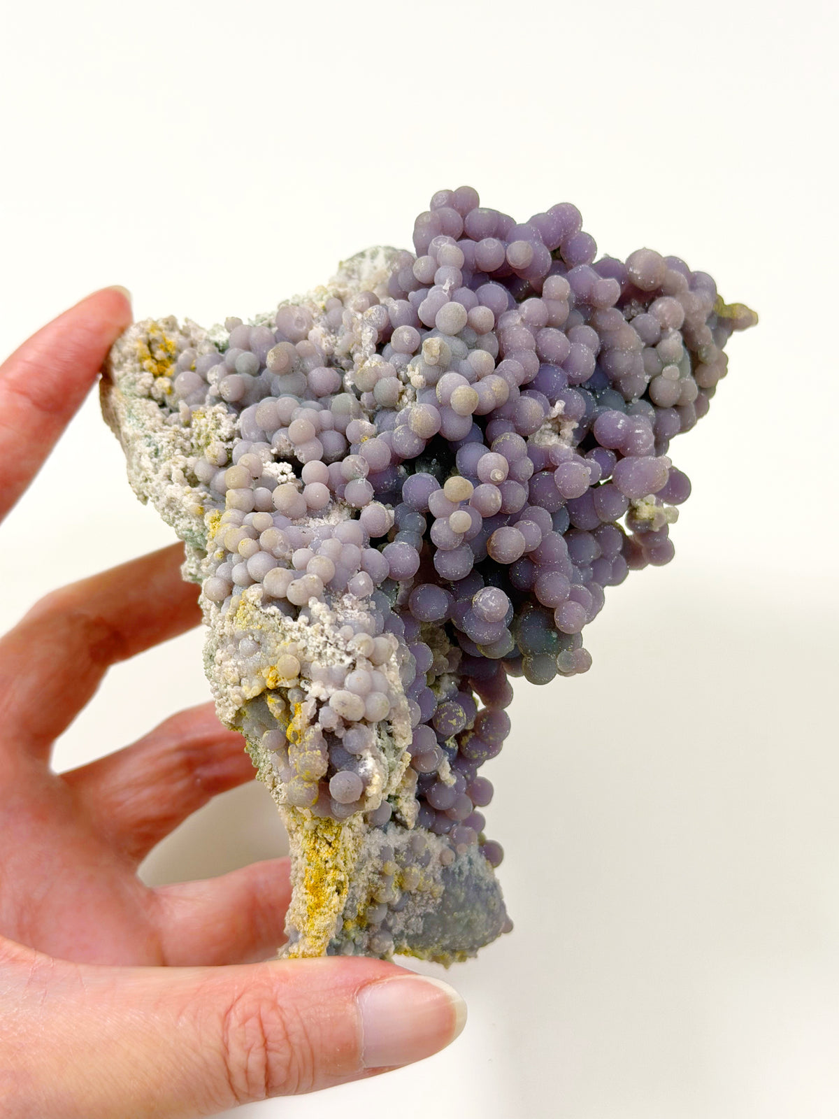GRAPE AGATE 1