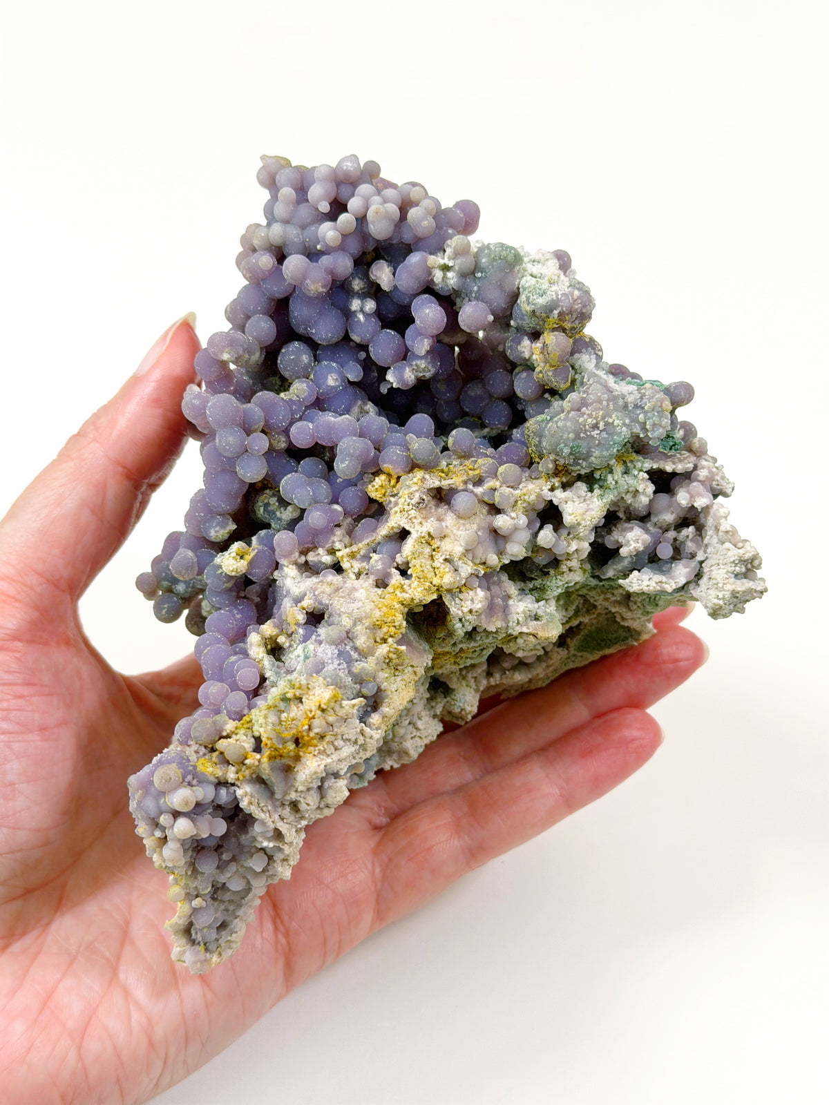 GRAPE AGATE 1