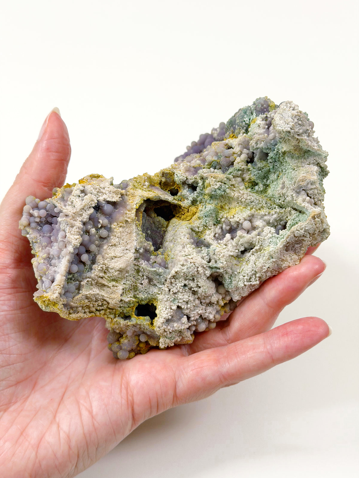 GRAPE AGATE 1