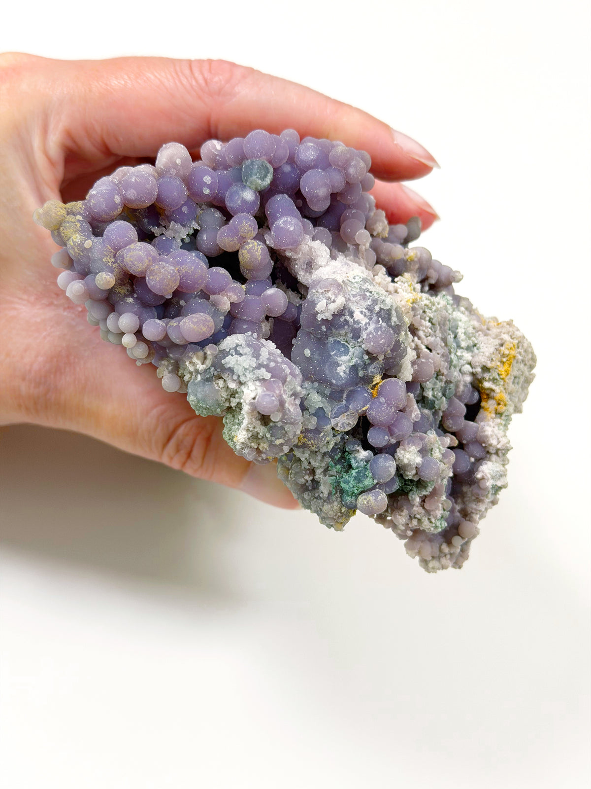 GRAPE AGATE 1
