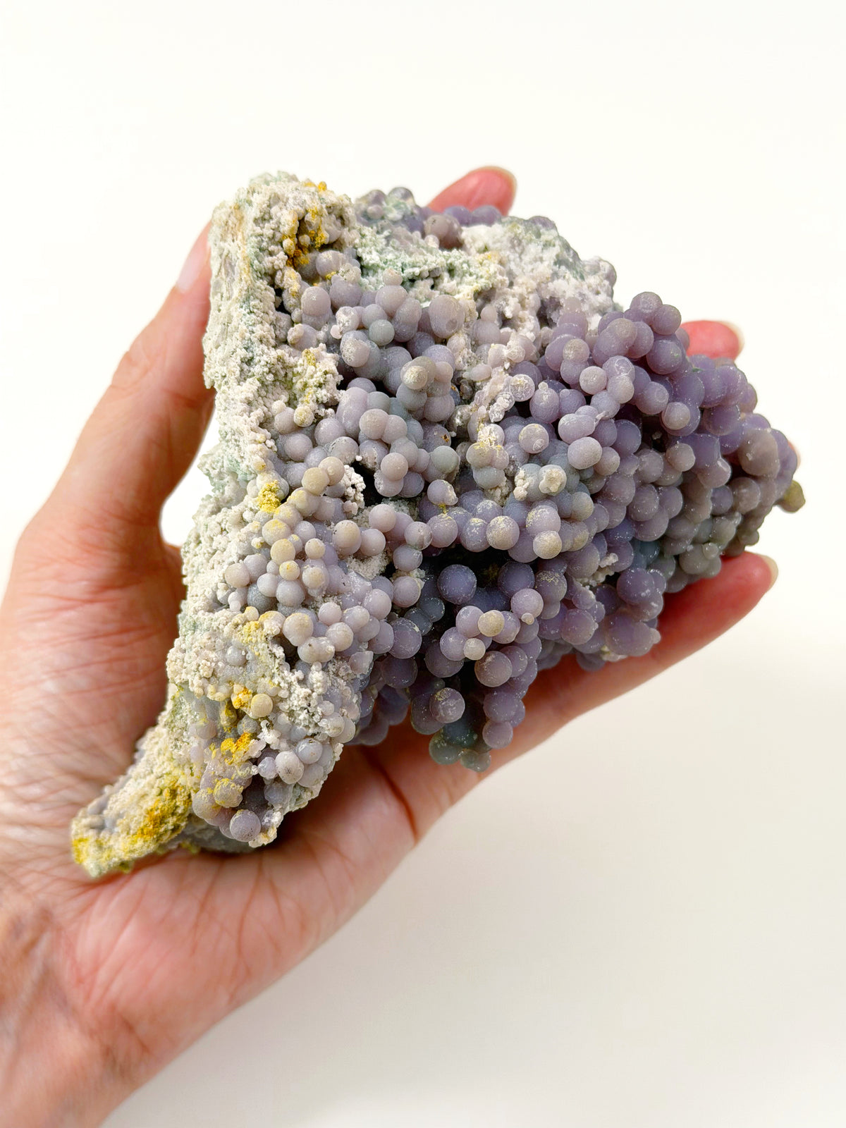 GRAPE AGATE 1