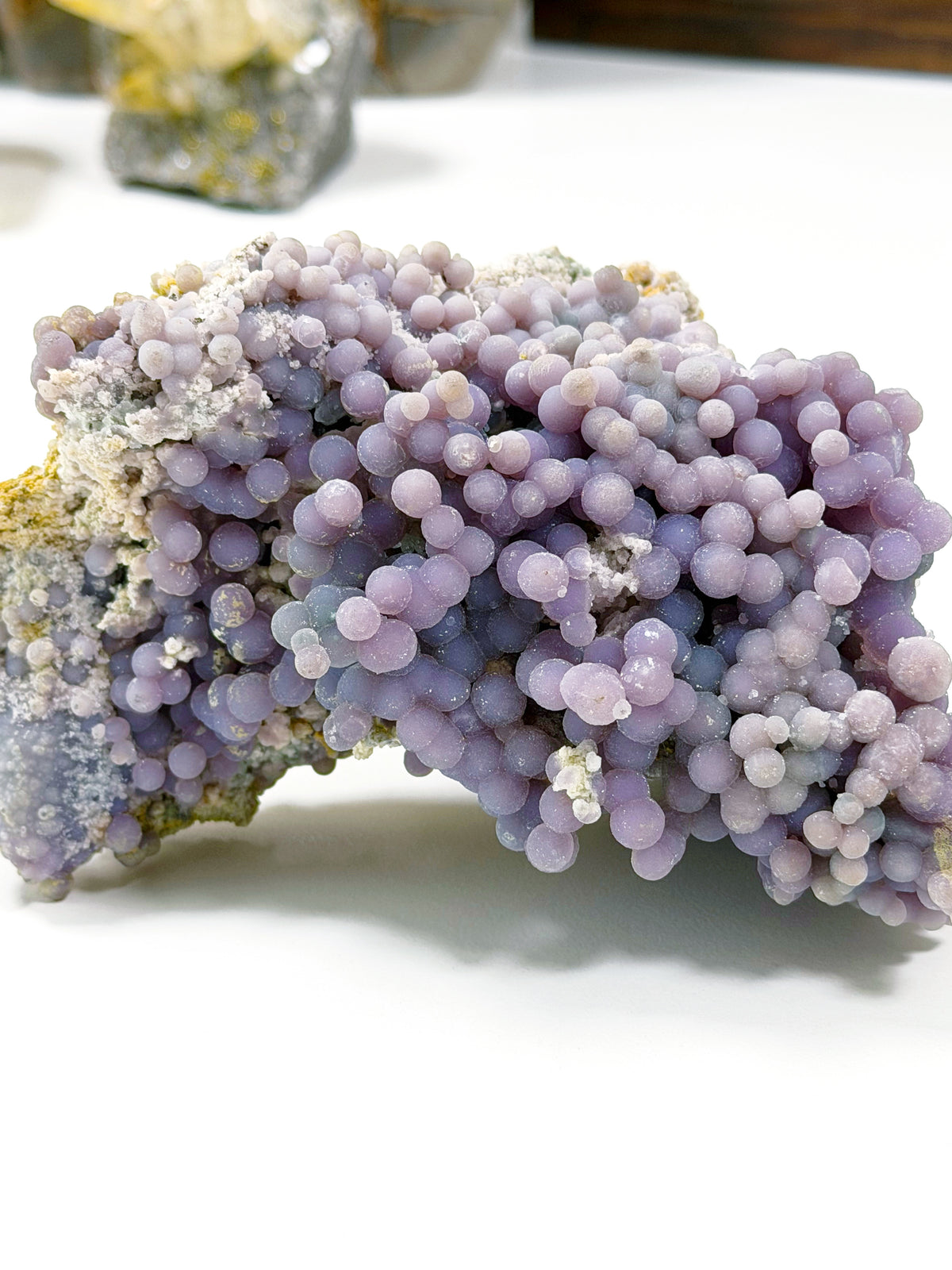 GRAPE AGATE 1