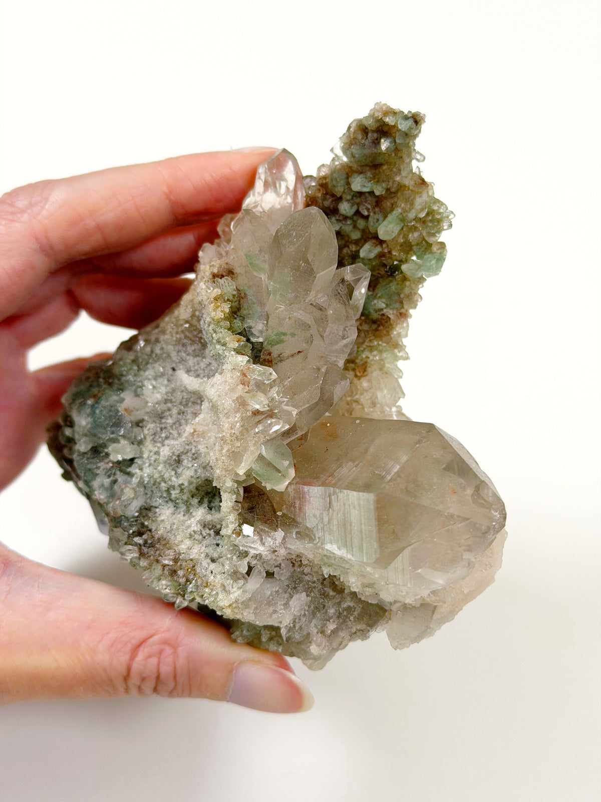 HIMALAYAN QUARTZ 1