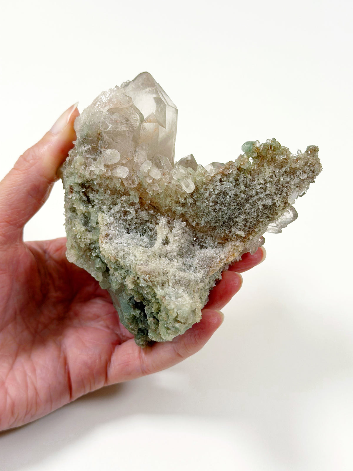 HIMALAYAN QUARTZ 1