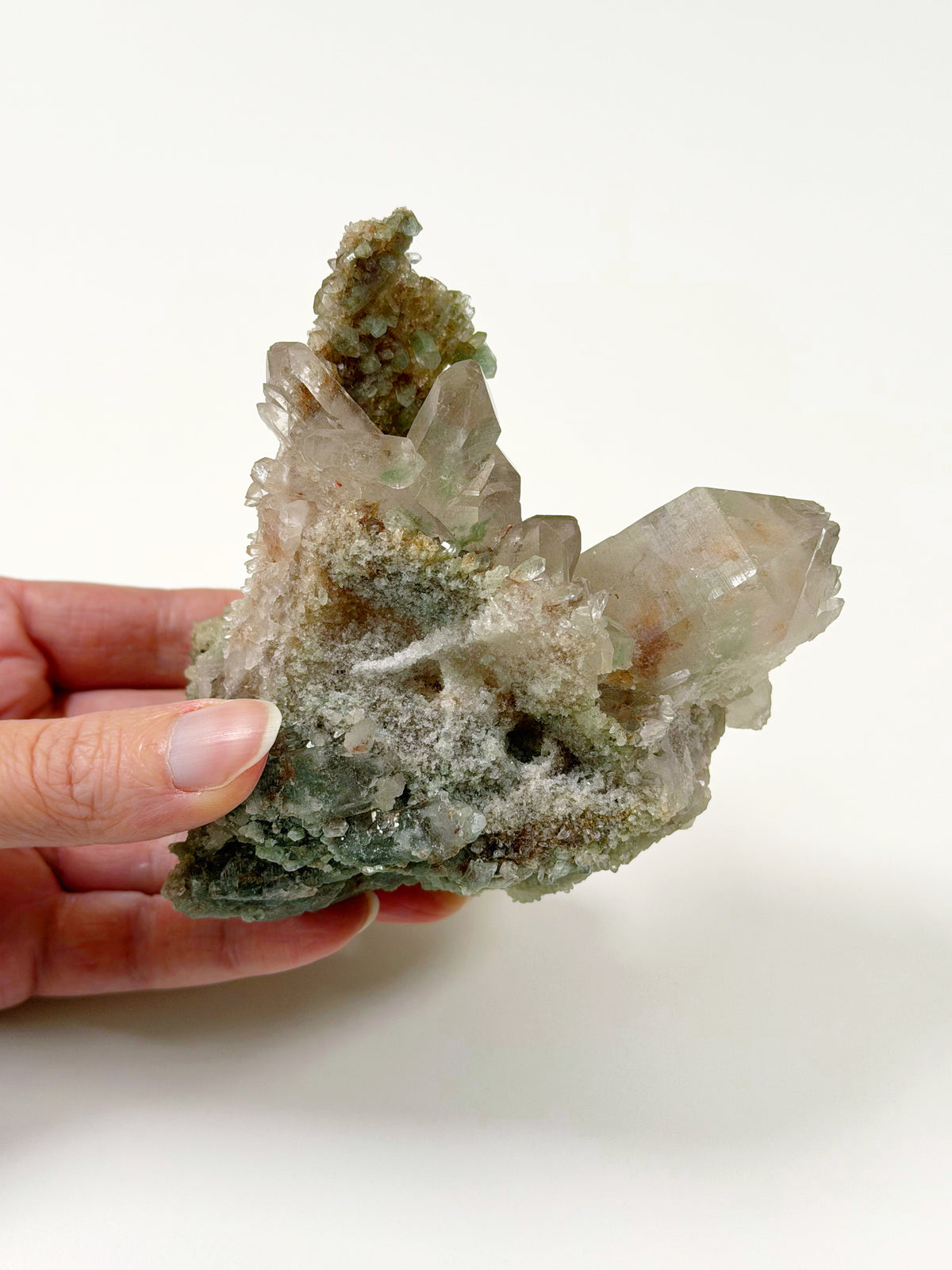 HIMALAYAN QUARTZ 1