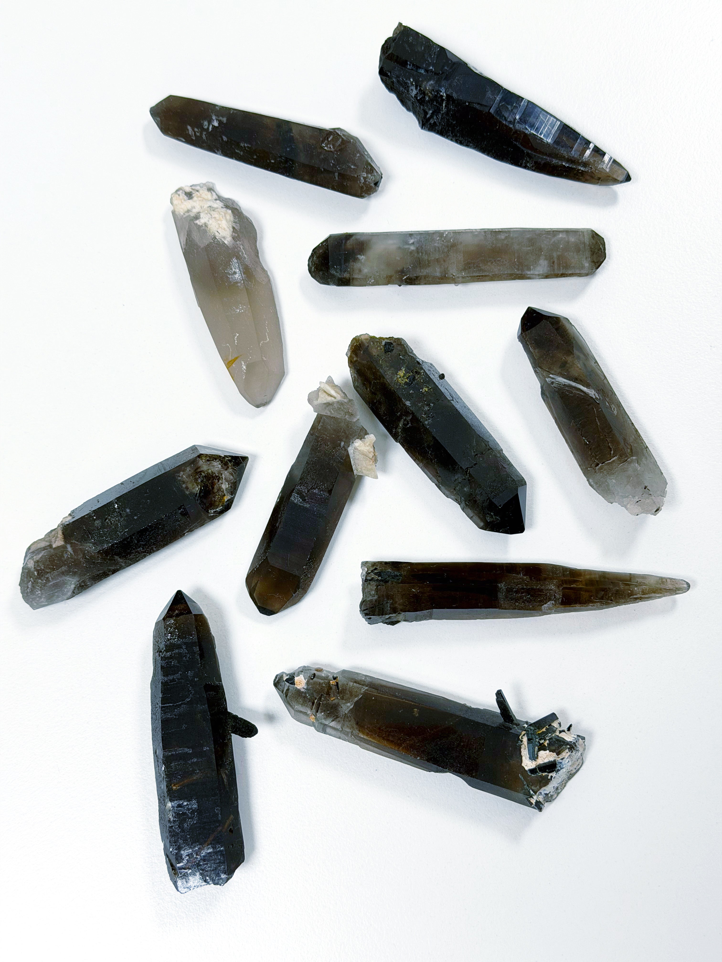 MALAWI SMOKY QUARTZ