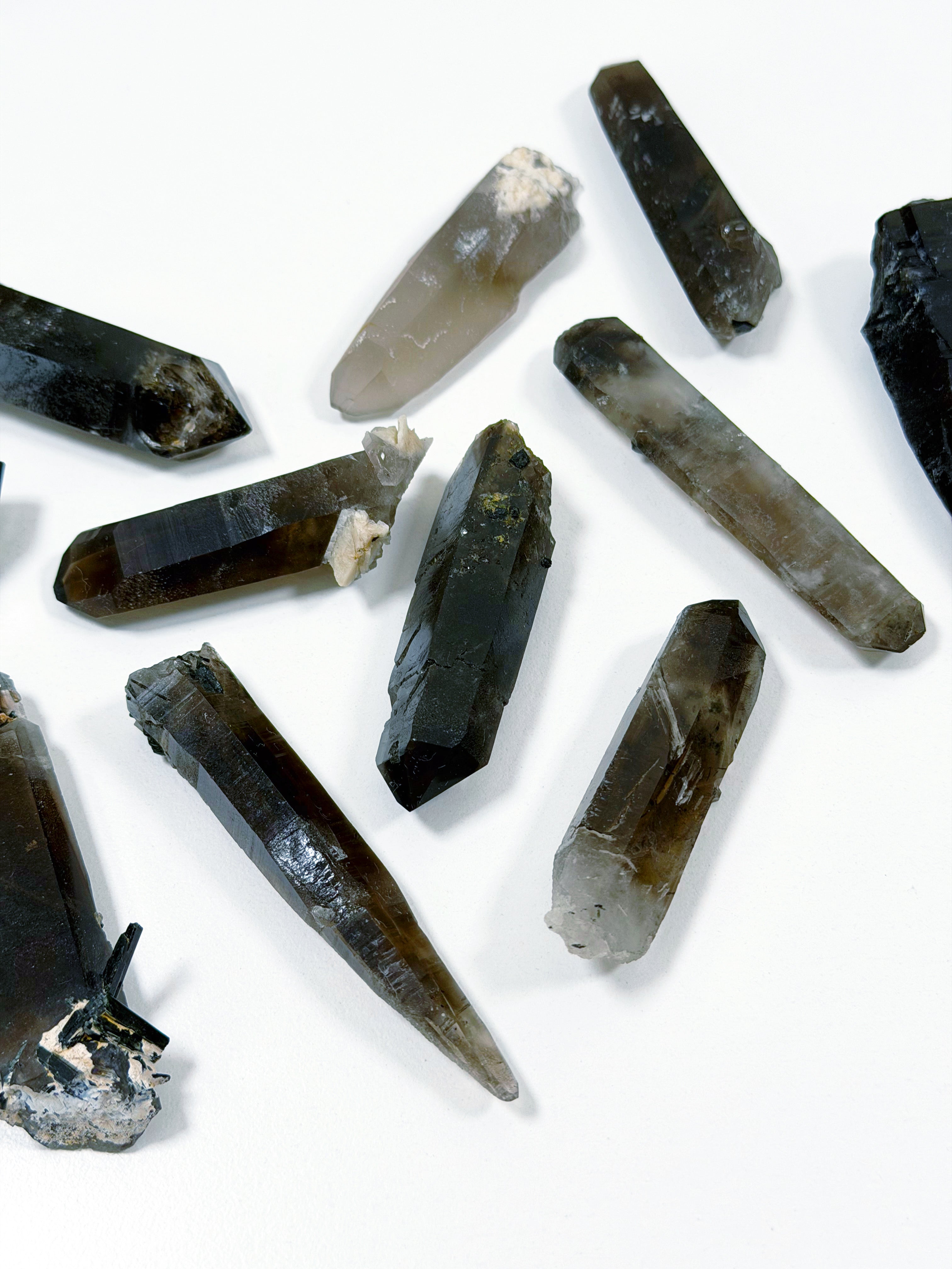 MALAWI SMOKY QUARTZ
