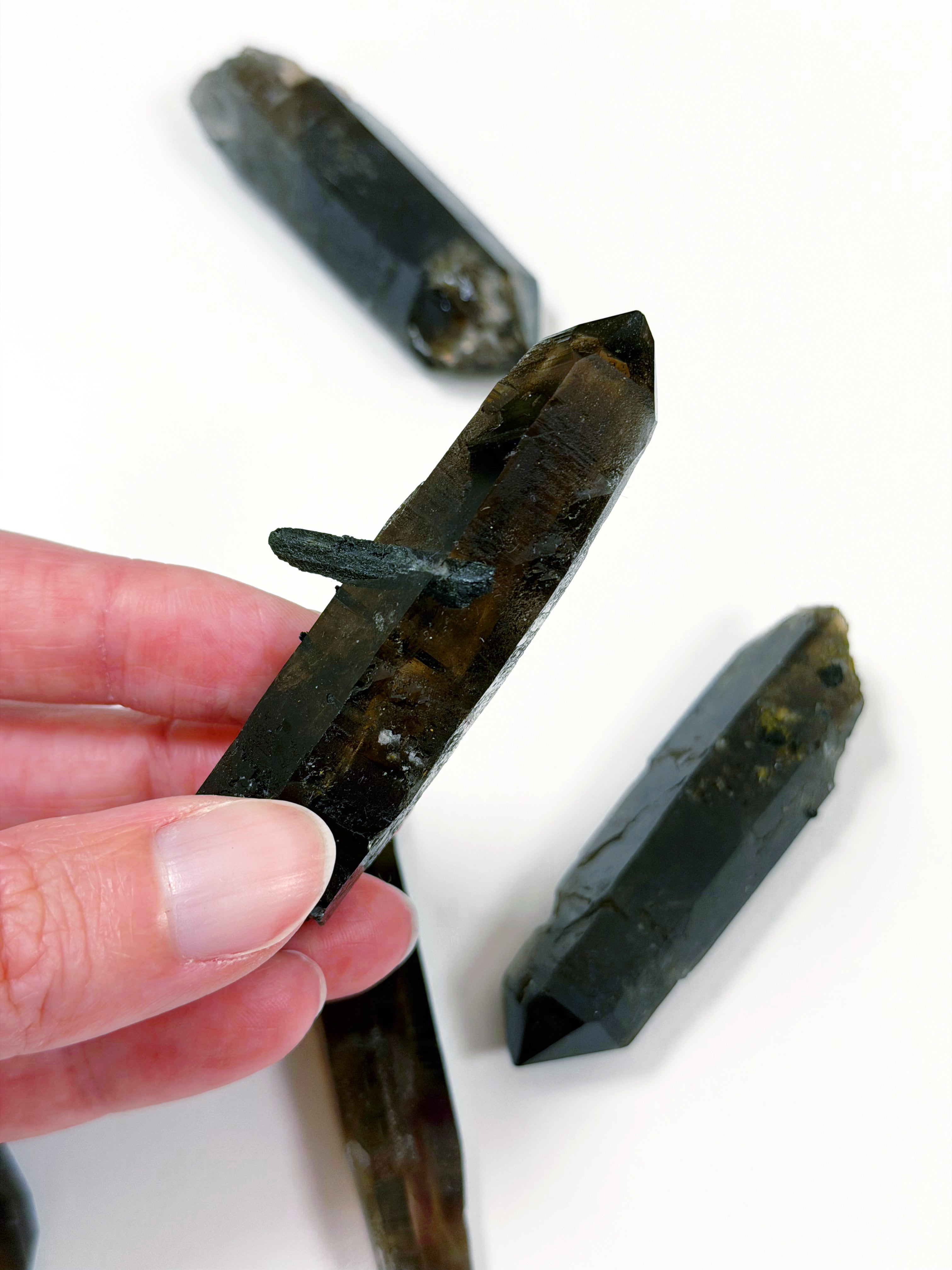 MALAWI SMOKY QUARTZ