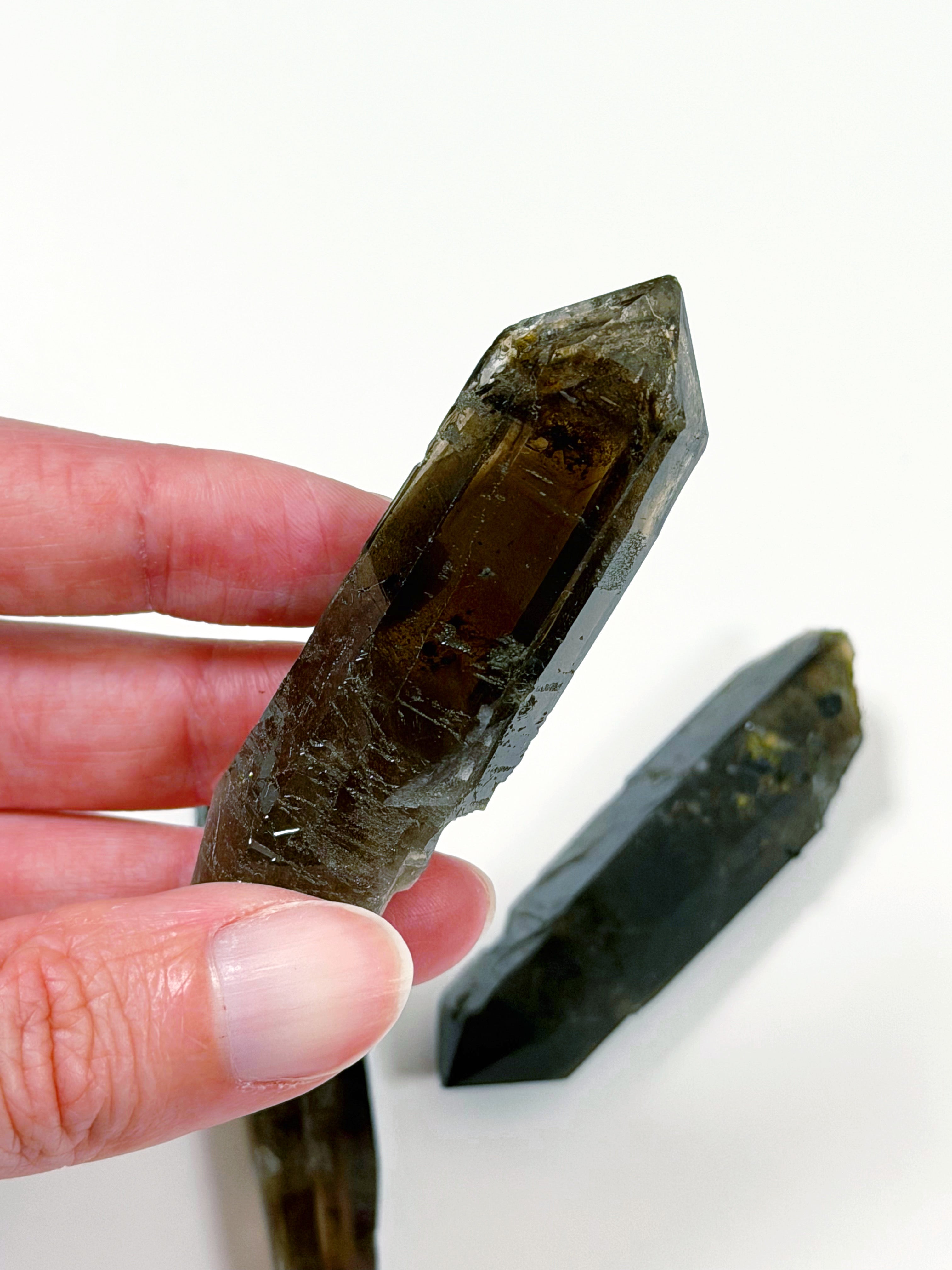 MALAWI SMOKY QUARTZ