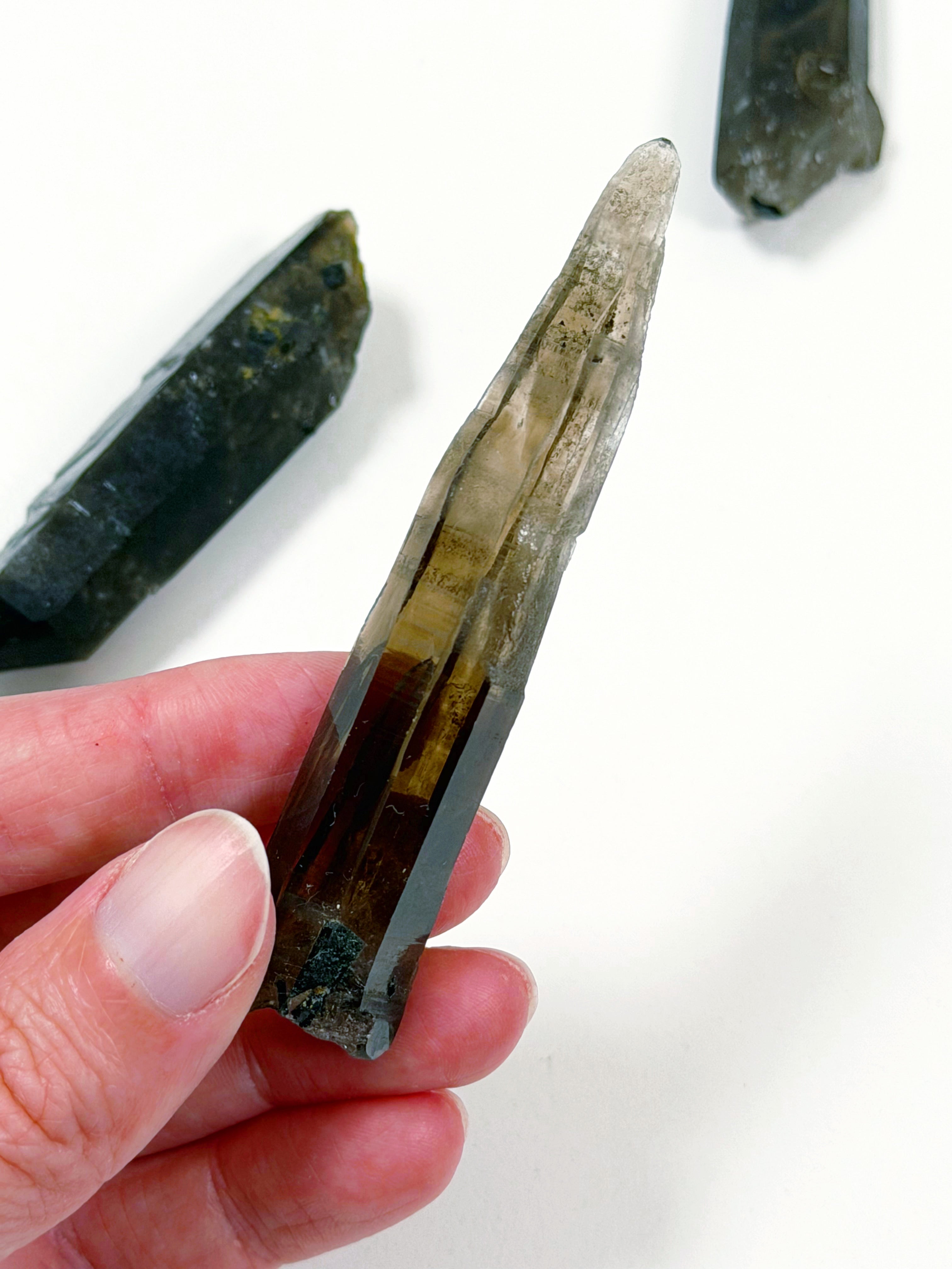 MALAWI SMOKY QUARTZ