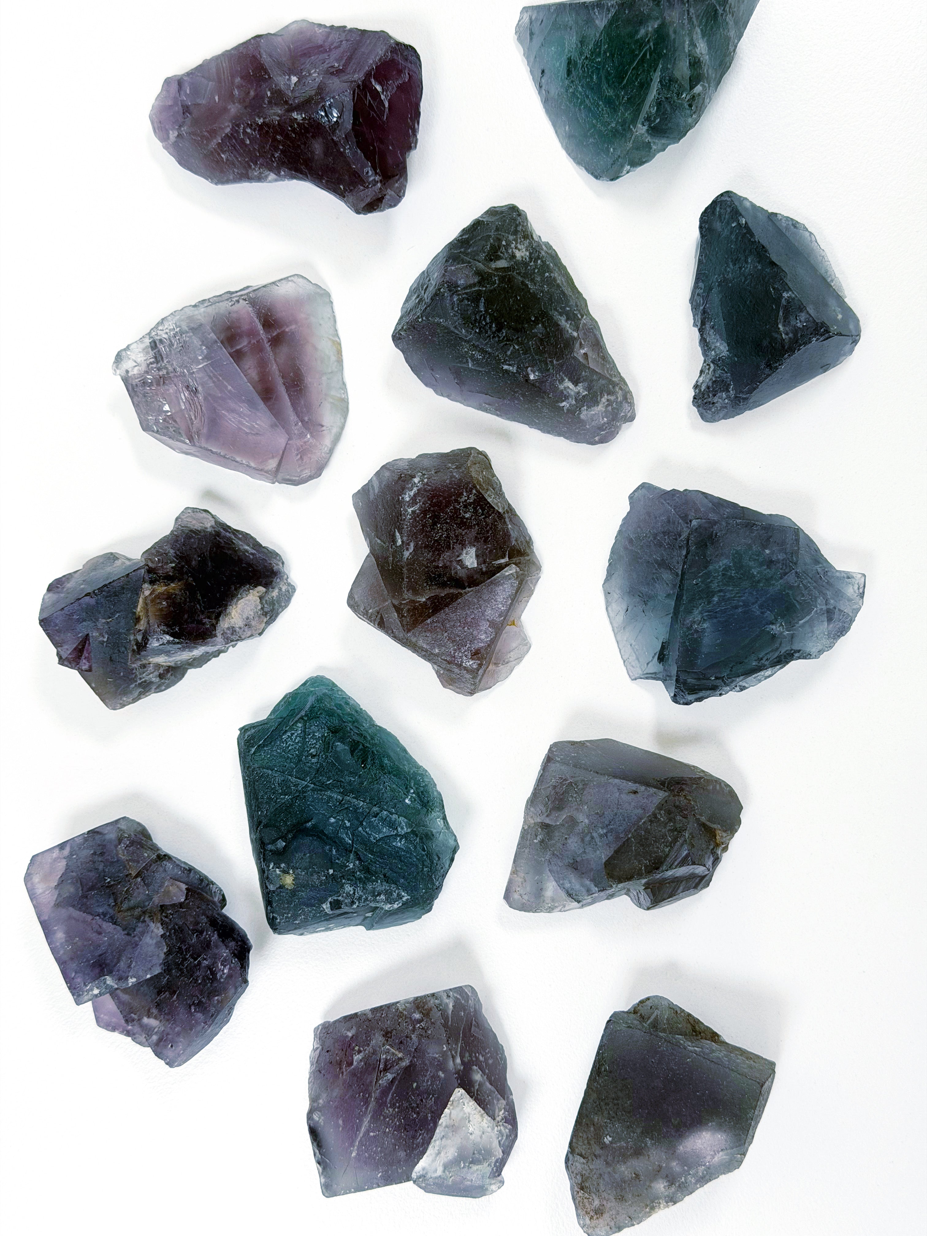 NIGERIAN FLUORITE
