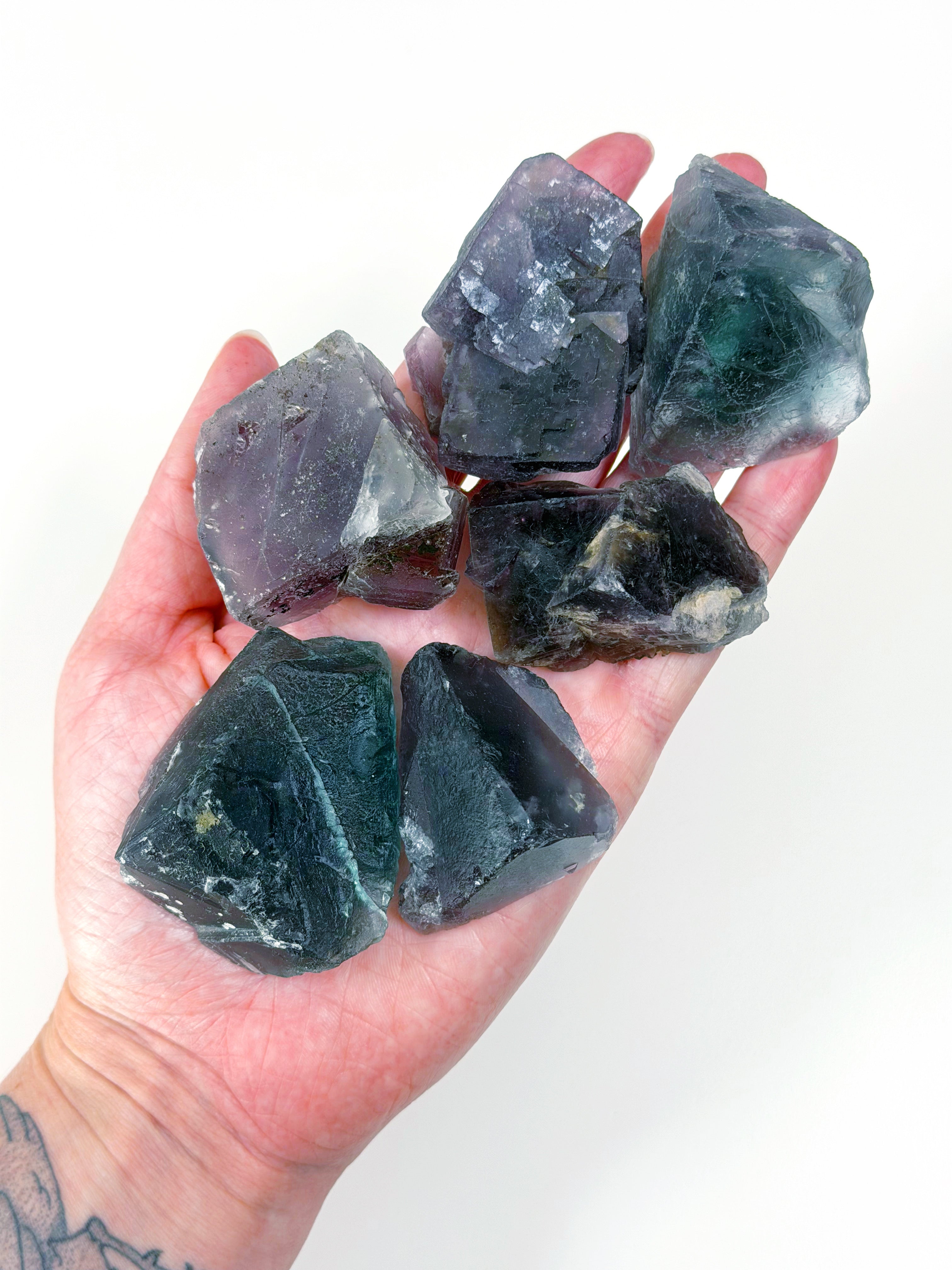 NIGERIAN FLUORITE