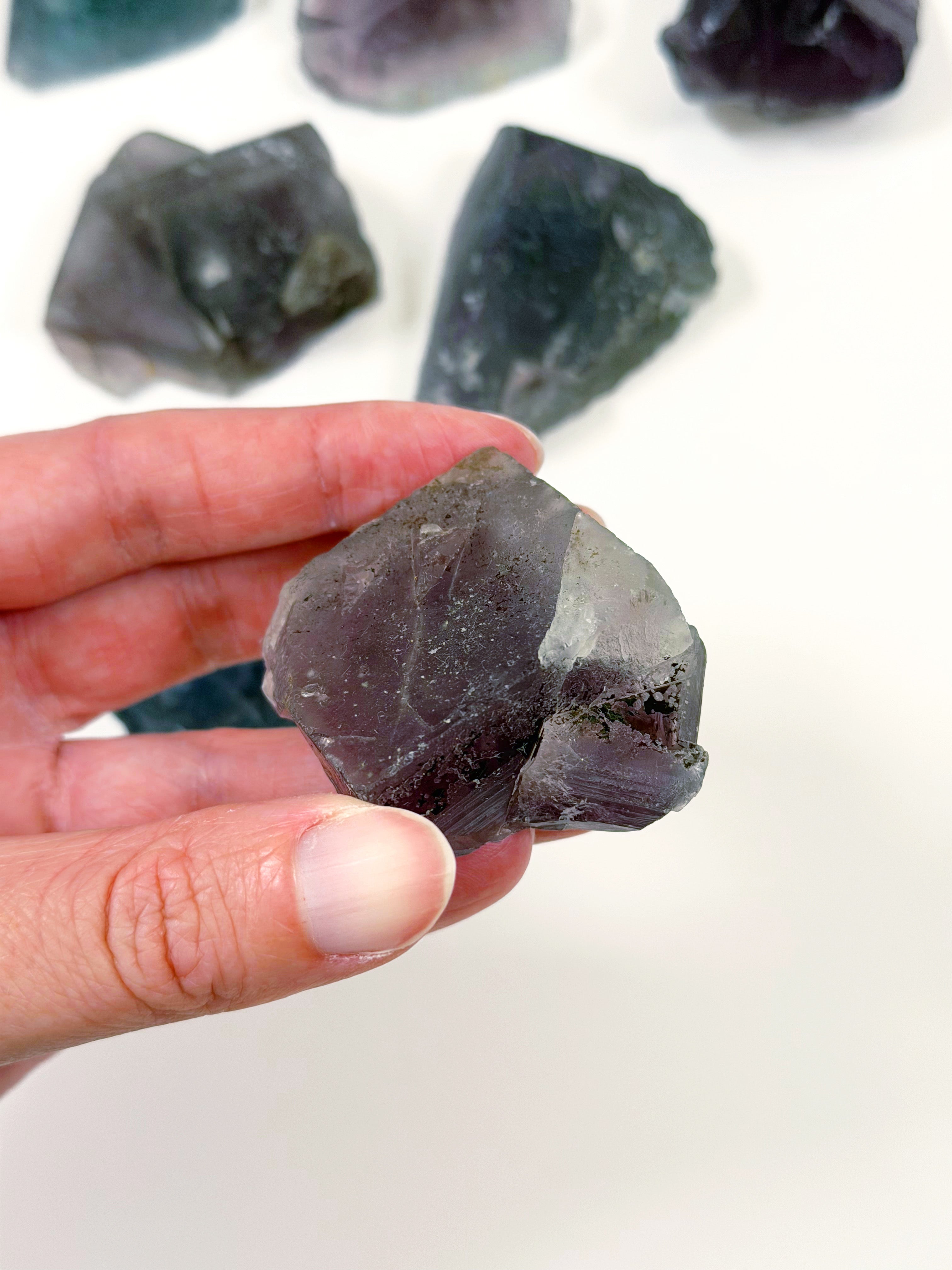 NIGERIAN FLUORITE