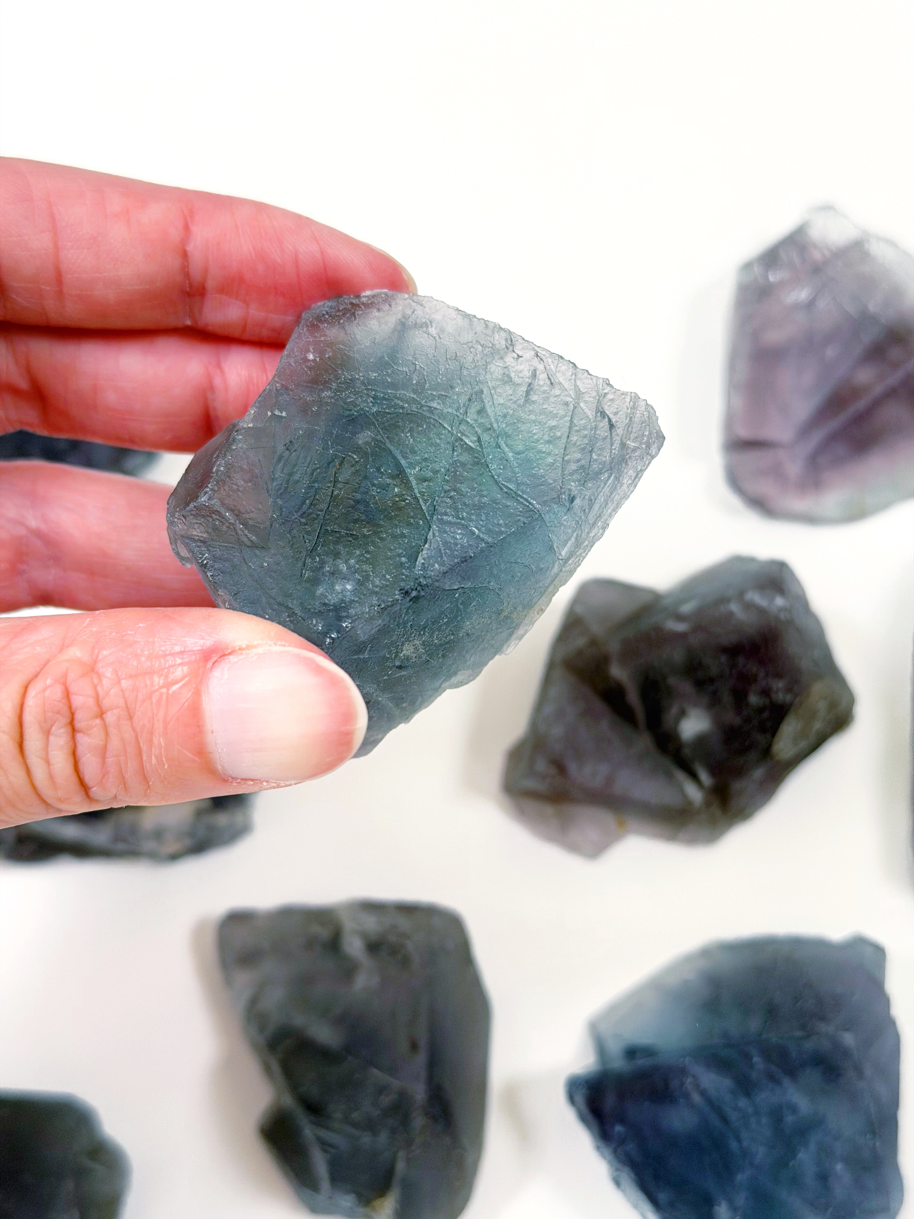 NIGERIAN FLUORITE