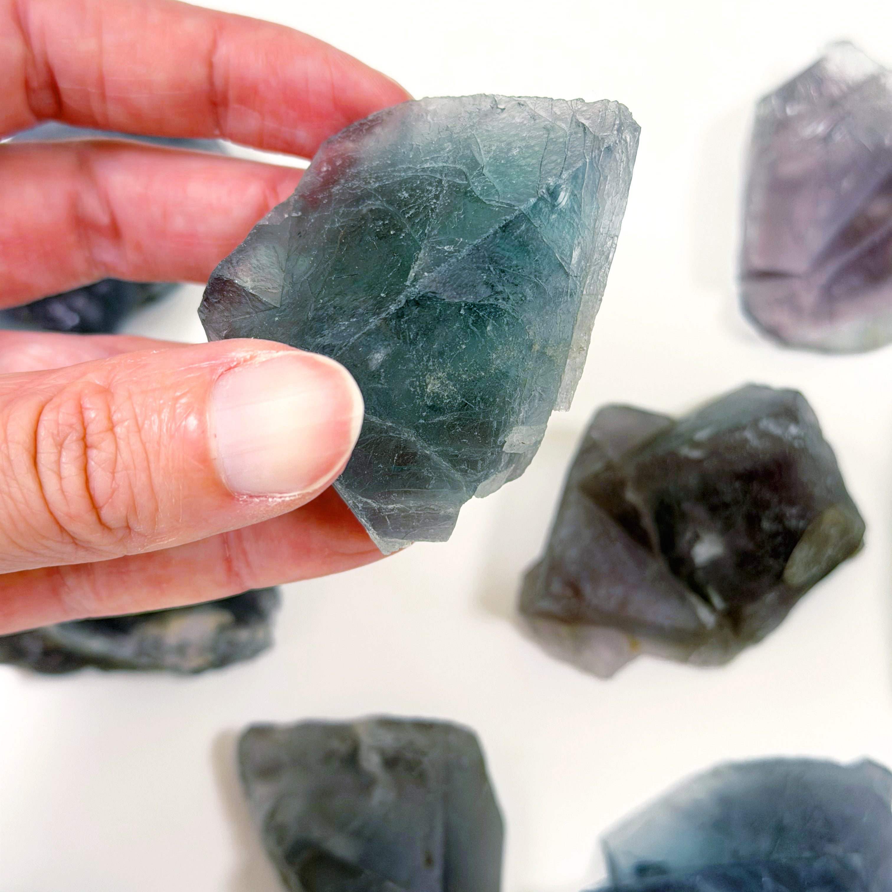 NIGERIAN FLUORITE