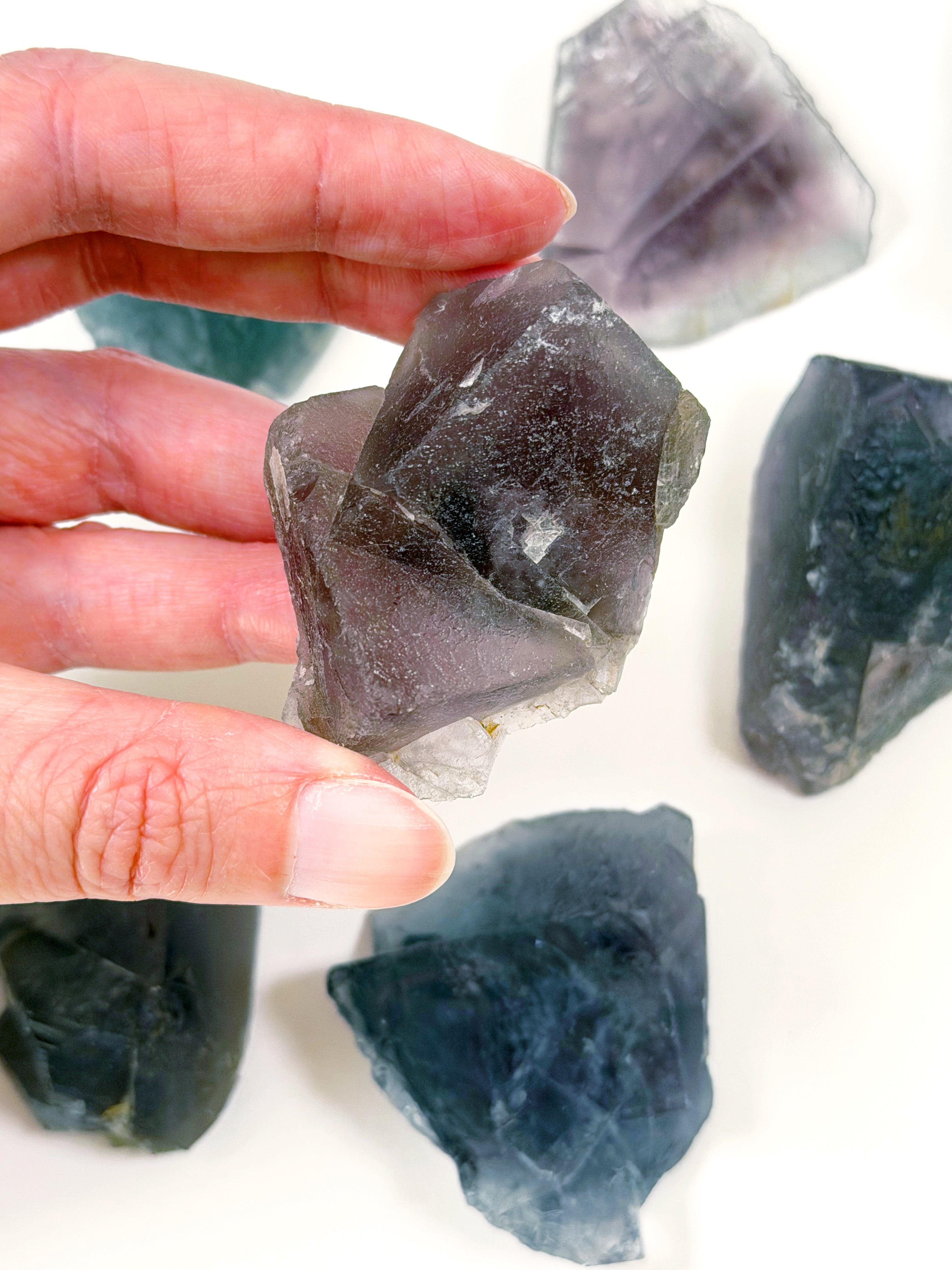 NIGERIAN FLUORITE