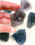 NIGERIAN FLUORITE