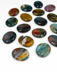 OCEAN JASPER THUMBSTONE