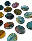 OCEAN JASPER THUMBSTONE