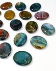 OCEAN JASPER THUMBSTONE