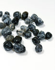 APACHE TEARS OBSIDIAN - RAW
