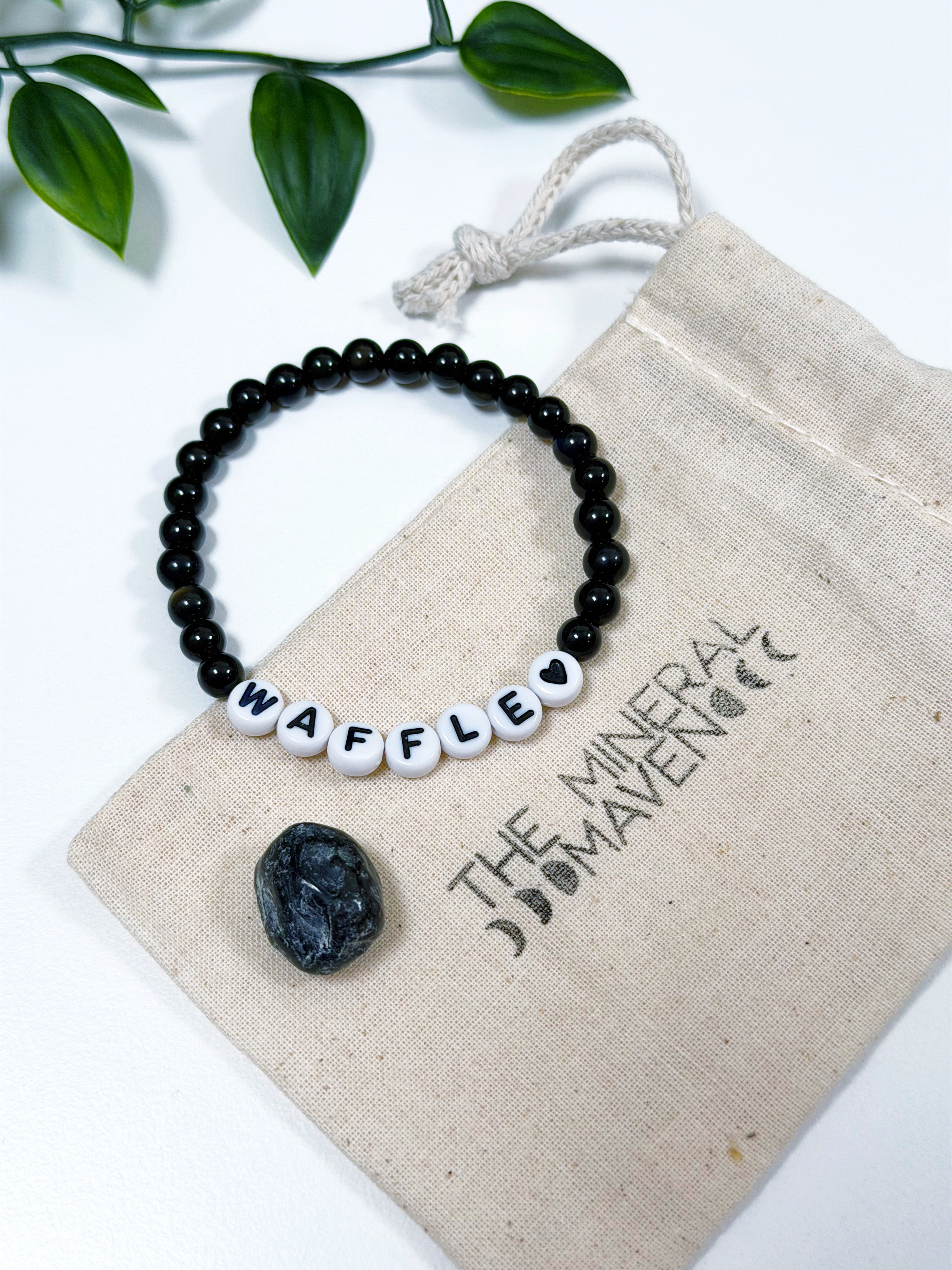 CUSTOMIZED GRIEF BRACELET SET