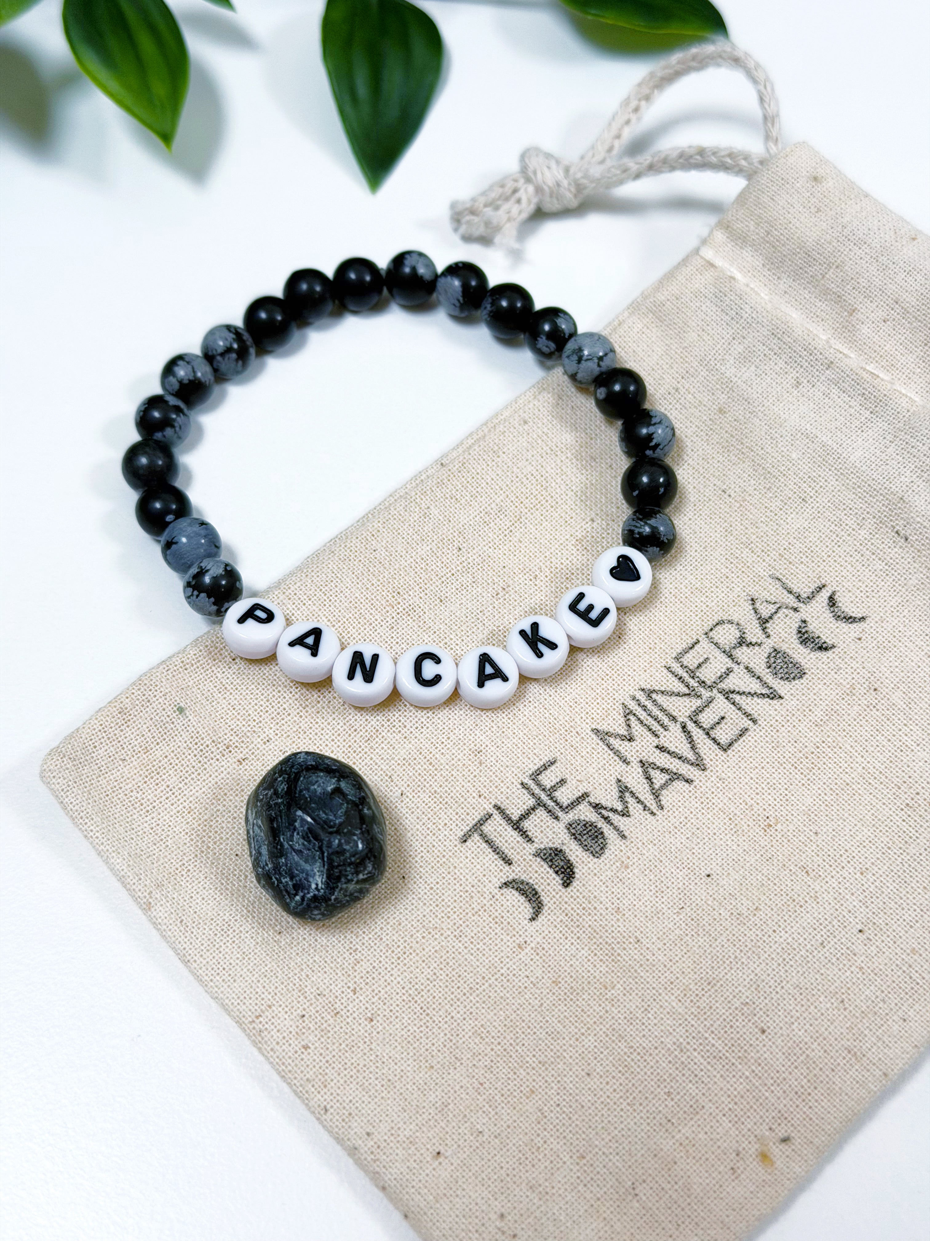 CUSTOMIZED GRIEF BRACELET SET