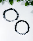 CUSTOMIZED GRIEF BRACELET SET