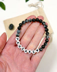 CUSTOMIZED GRIEF BRACELET SET