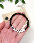 CUSTOMIZED GRIEF BRACELET SET