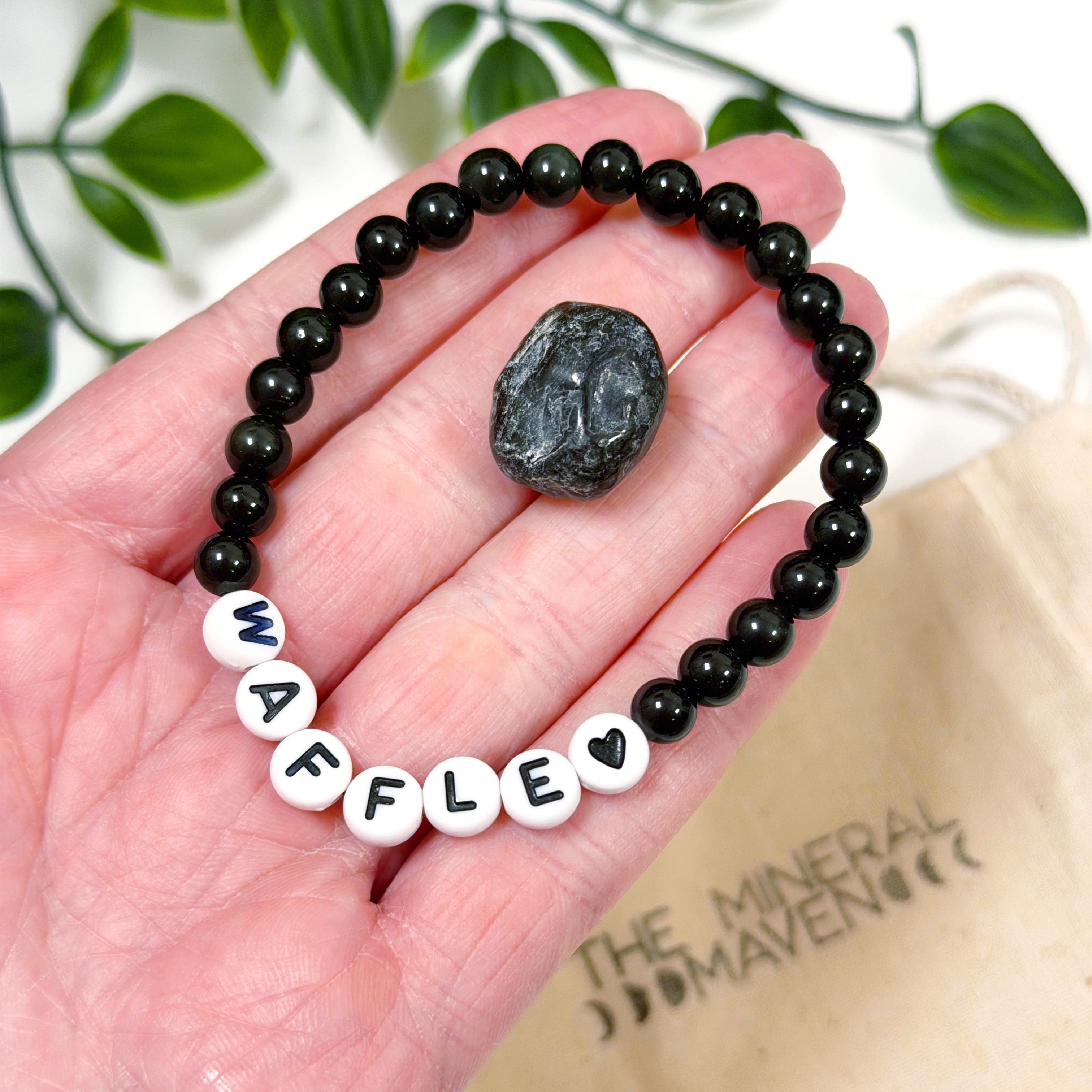 CUSTOMIZED GRIEF BRACELET SET